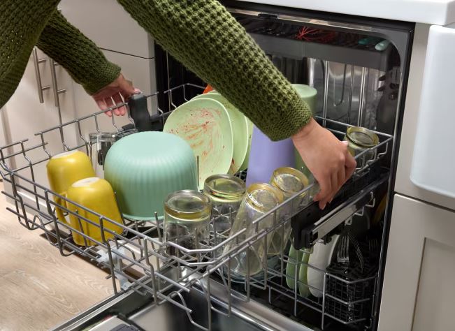 Whirlpool Dishwasher Emergency Troubleshooting