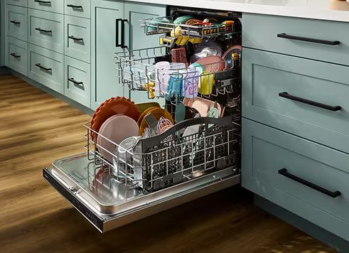 Whirlpool Dishwasher No Power No Lights