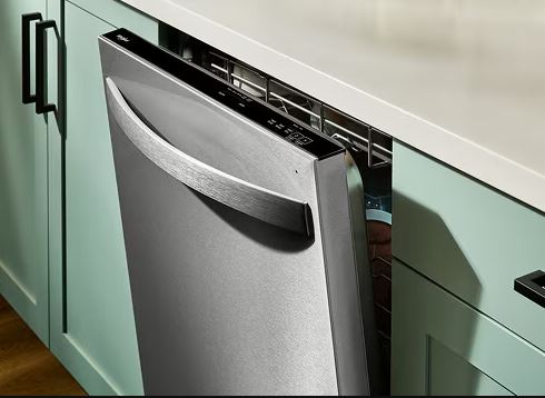 Whirlpool Dishwasher Not Turning On