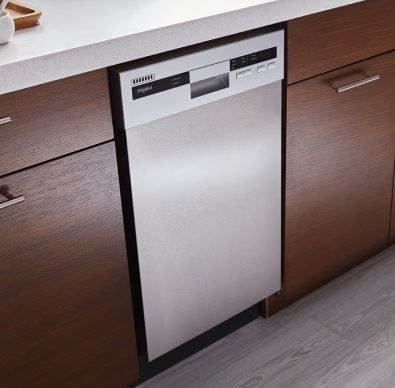 Whirlpool Dishwasher Push Buttons Not Working