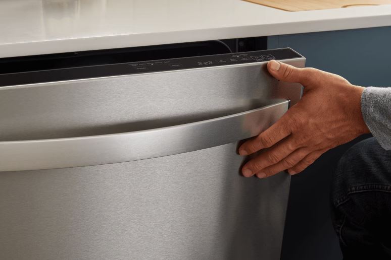 Whirlpool Dishwasher Start Button Failure