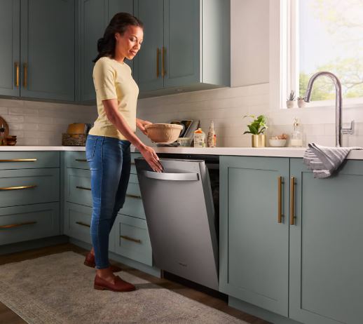 Whirlpool Dishwasher Start Button Not Working