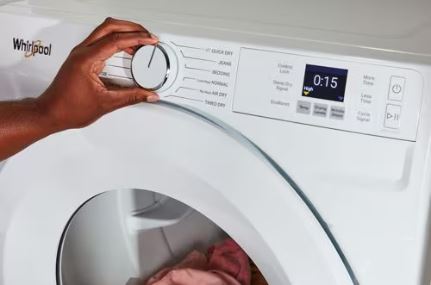 Whirlpool Duet Dryer Not Heating After Power Outage