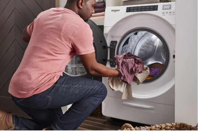 Whirlpool Duet Dryer Won't Start Just Beeps