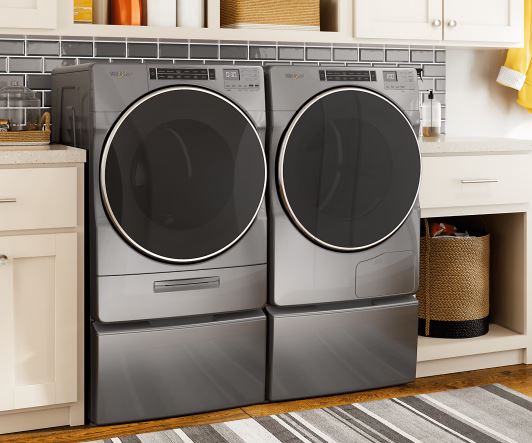 Whirlpool Duet dryer beep 3 times and not start