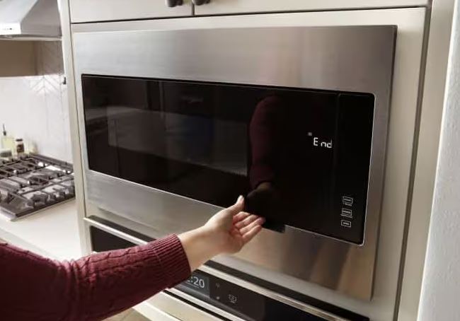 Whirlpool Microwave Door Error