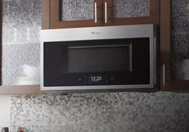 Whirlpool Microwave Door Switch Issues