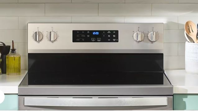 Whirlpool Microwave Error Code F2E1