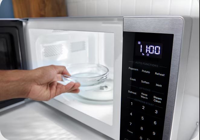 Whirlpool Microwave Error Code F8E5