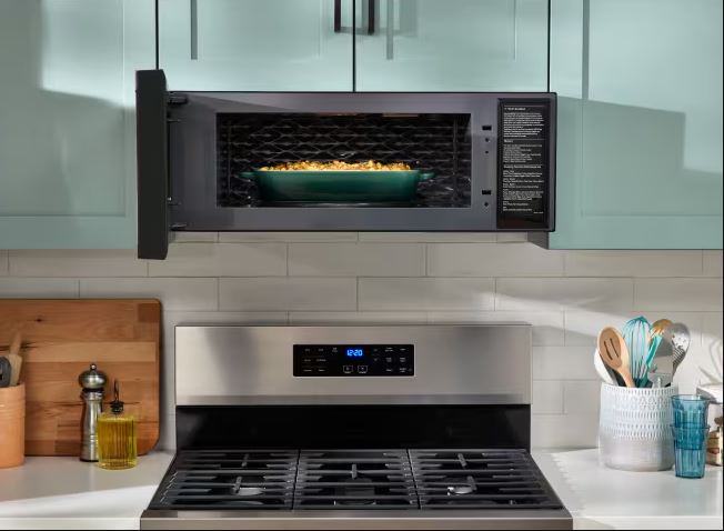 Whirlpool Microwave Error Code SPD2