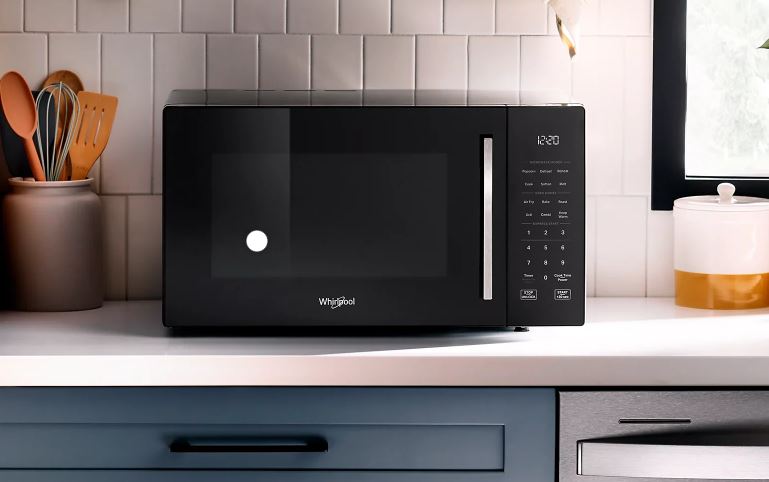 Whirlpool Microwave Error Code