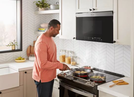 Whirlpool Microwave Error Codes