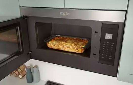 Whirlpool Microwave Start Button Not Working