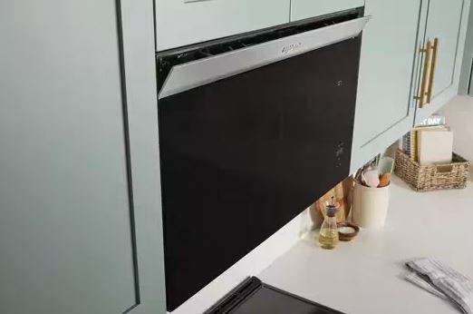 Whirlpool Microwave Start Button problems