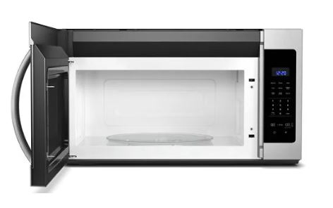 Whirlpool Microwave Vent Fan Won't Turn Off