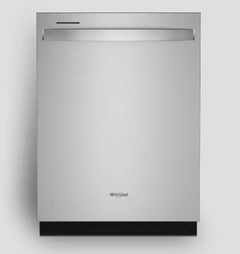 Why did my Whirlpool dishwasher suddenly stop working