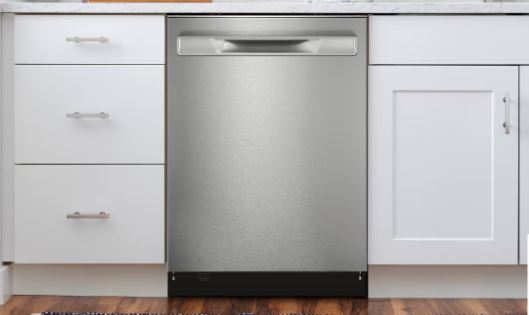 Why is My Frigidaire Dishwasher Not Starting Lights Blinking