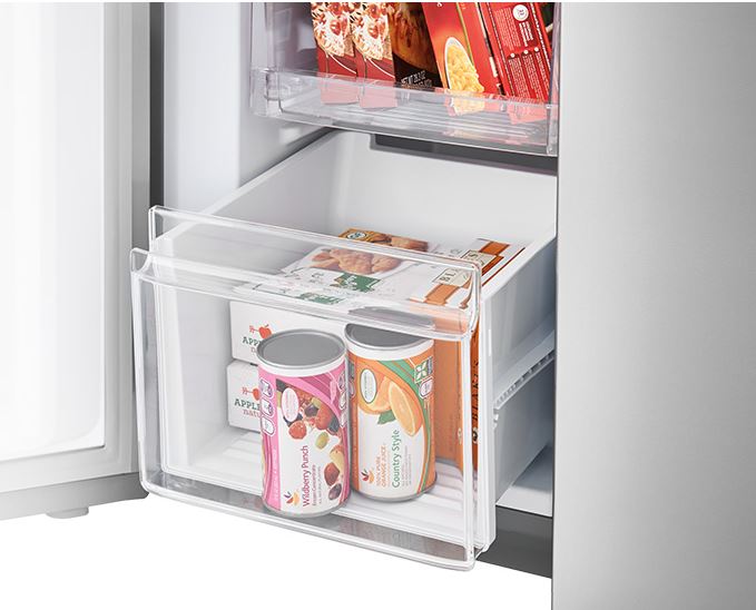 are frigidaire fridges efficient