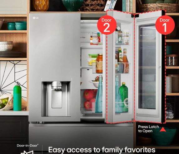 are lg refrigerators good quality