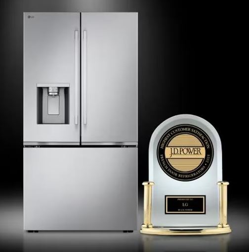 is lg refrigerator a good brand