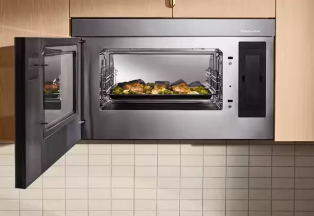 kitchenaid microwave troubleshooting problems