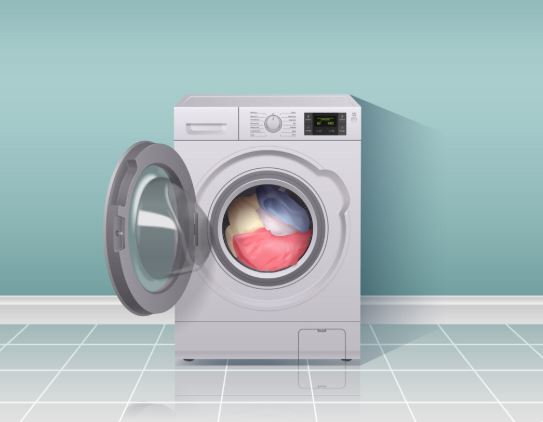 lg washer sounds like a jet engine