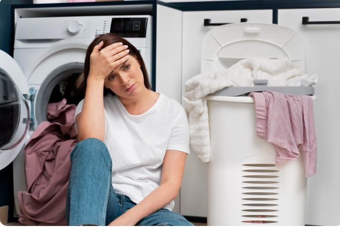 lg washing machine sounds like an aircraft