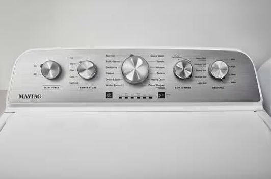 maytag bravos MCT washer problems