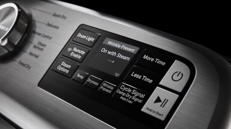 maytag bravos dryer heating element