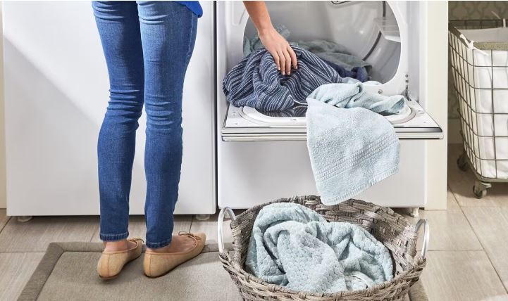 maytag bravos dryer not heating