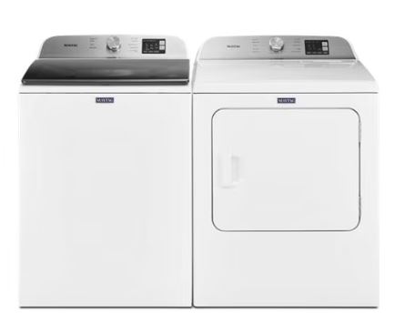 maytag dryer start button problem