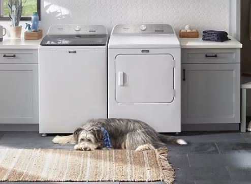 maytag dryer start button troubleshooting