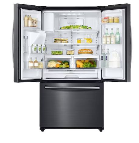 samsung french door ice maker issues