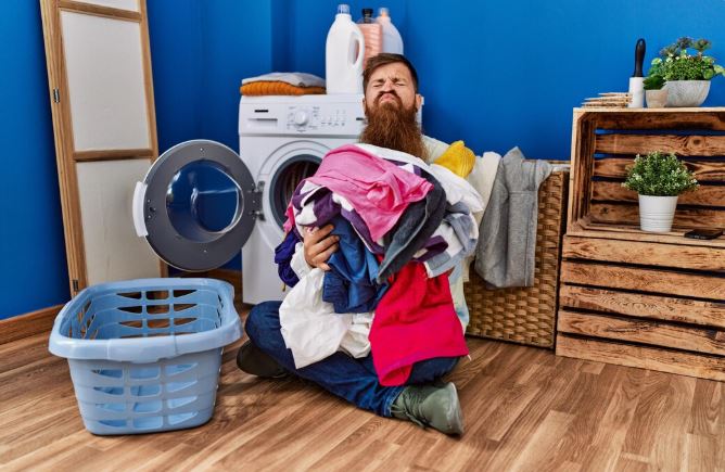 types of LG washing machine noise