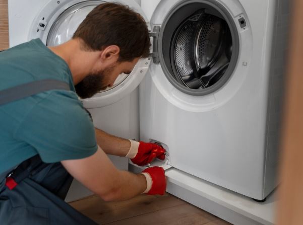 washing machine backflow preventer