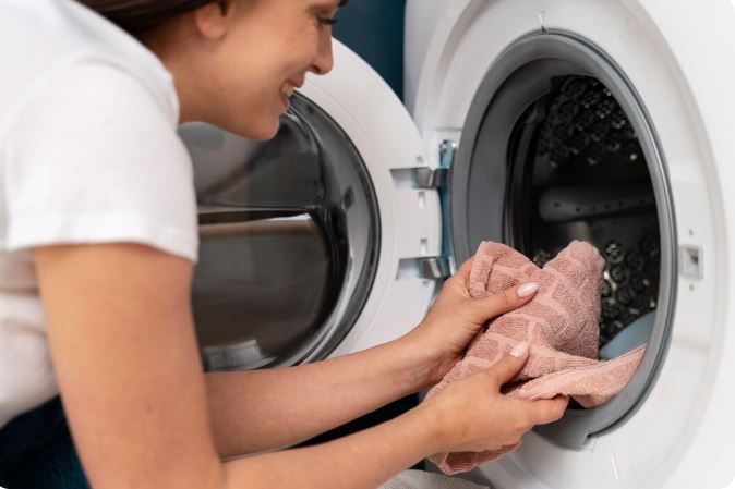 washing machine backflow prevention