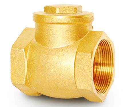 washing machine check valve