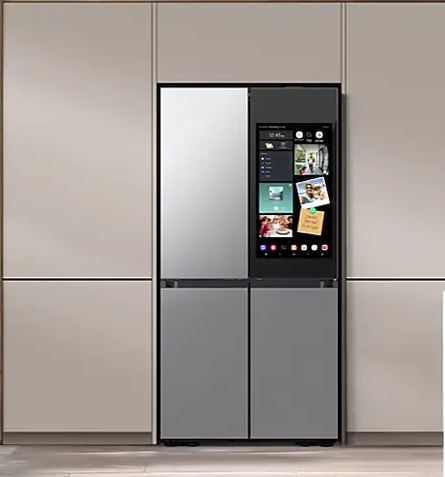 where are samsung refrigerators manufactured