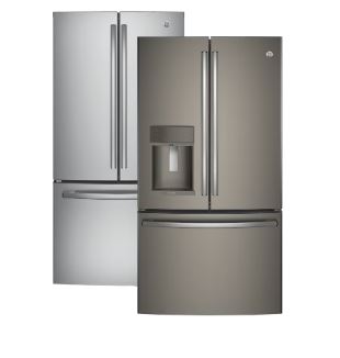 who makes GE fridges