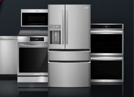 who makes frigidaire fridge