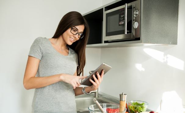 Are microwave control panels covered by warranty