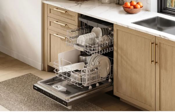 Bosch Dishwasher Beeping Problems