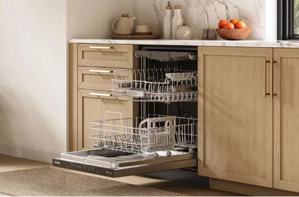 Bosch Dishwasher Drainage Problems