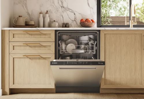 Bosch Dishwasher E15 Errors