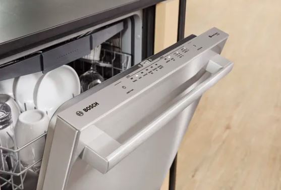 Bosch Dishwasher Won't Start Just Beeps
