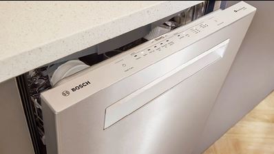 Bosch Silence Plus 44 dBA Won't Start