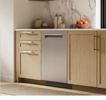 Bosch dishwasher leaves dishes wet after wash