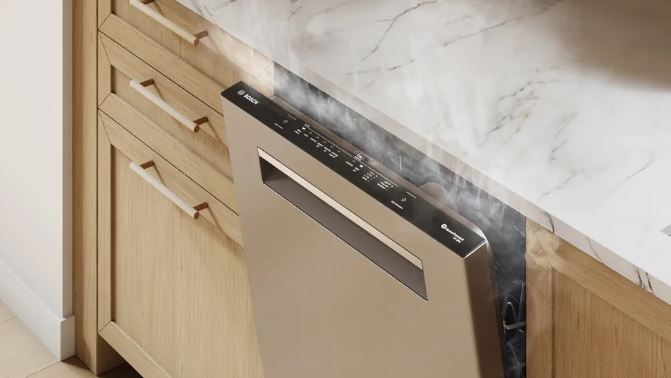 Bosch dishwasher problems