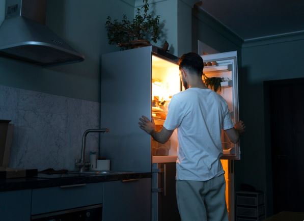 Brand New Fridge Making Noise