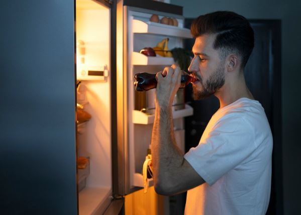 Brand New Whirlpool Fridge Making Noise